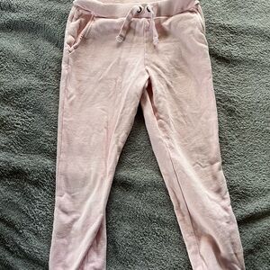 Carter's Light Pink Kids Sweatpants